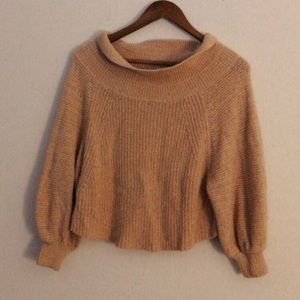 Free people sweater